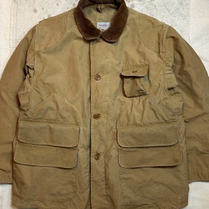 Vintage 1960s Red Head Hunting Jacket Mens Size L/XL - Etsy
