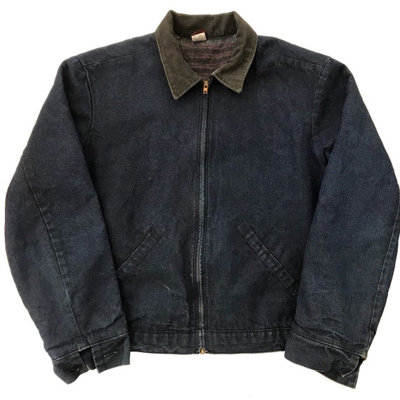 big ben denim jacket