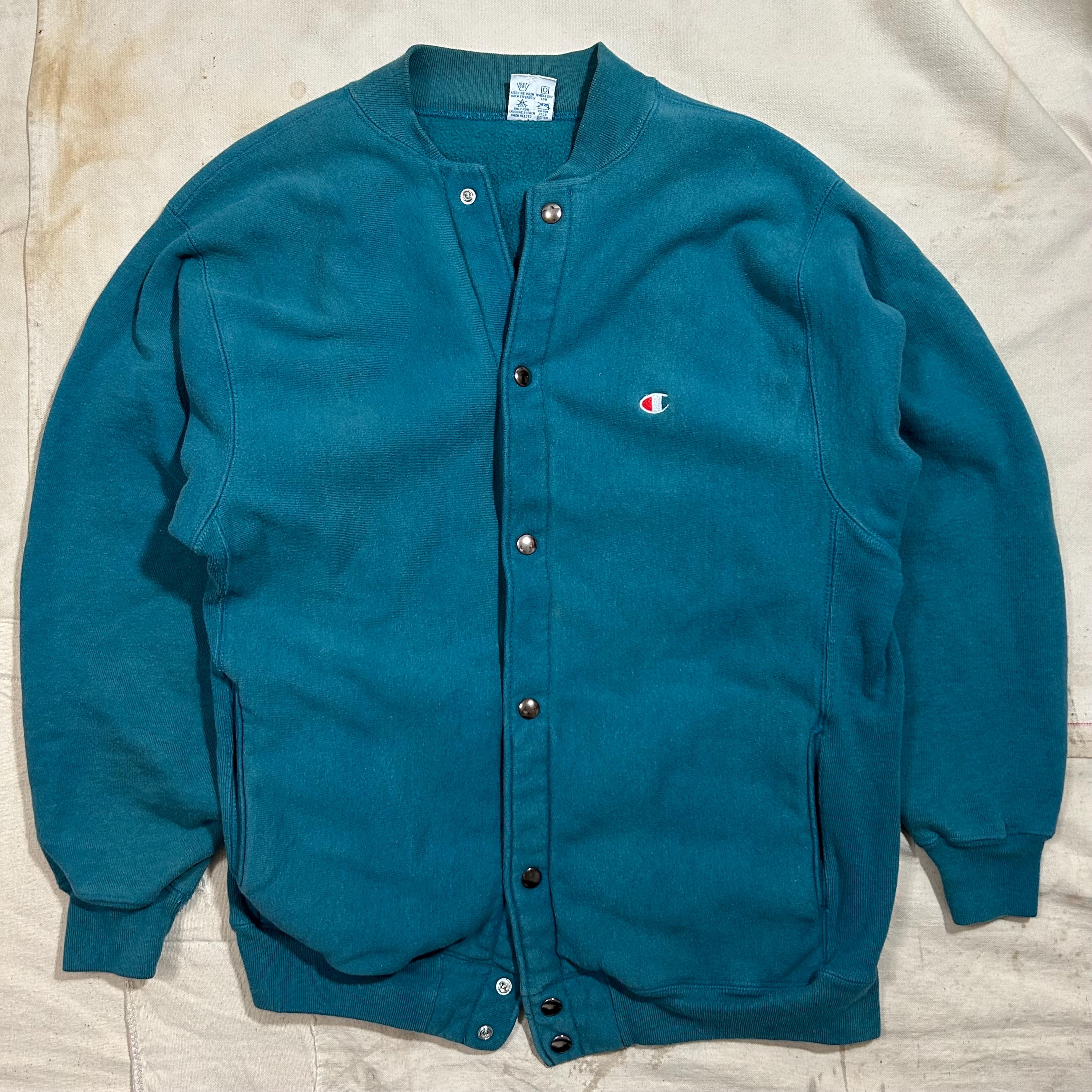 Champion Cardigan - Etsy Canada