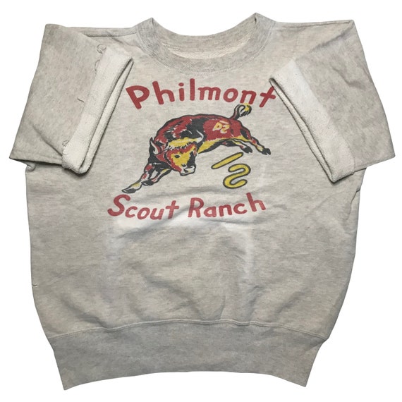 vintage 1950s boy scout Gem