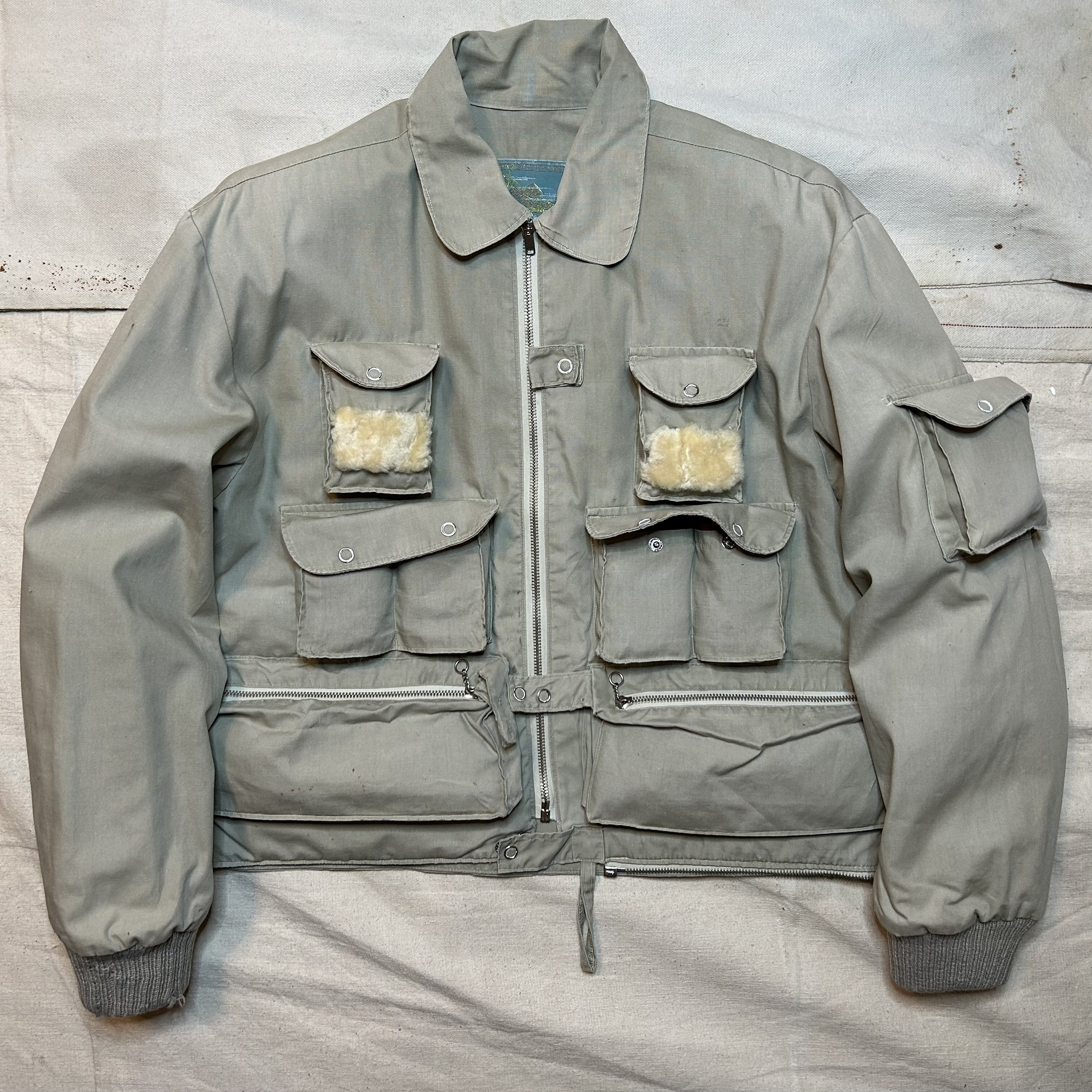 Vintage Fishing Jacket Sale Online