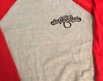 Vintage the Oak Ridge Boys T Shirt 1982 Cookin Tour 80s Music 