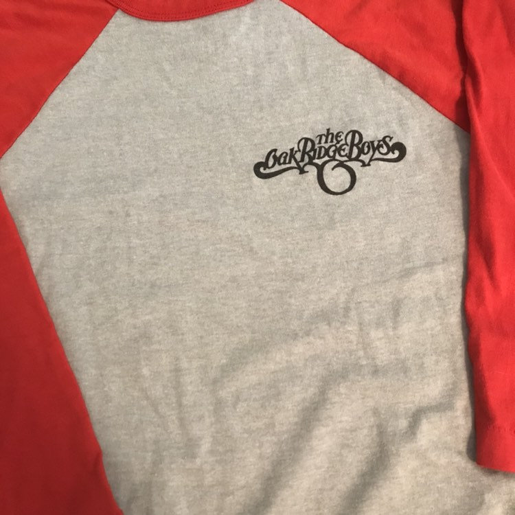 Oak Ridge Boys Tee Shirt - Etsy