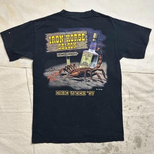 Iron Horse Saloon T Shirt - Etsy