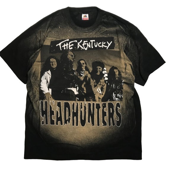 Brooklyn HeadHunters Vintage T-Shirt 【公式通販】
