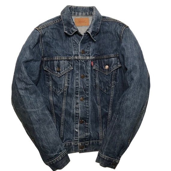 Mens Plus Size Denim Jacket Classic Western Style Casual Slim Fit Jeans  Coat for Men Oversized Jean Jackets Fashion XS-4XL | Wish