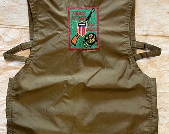 Gilet homme des années 1940 - France