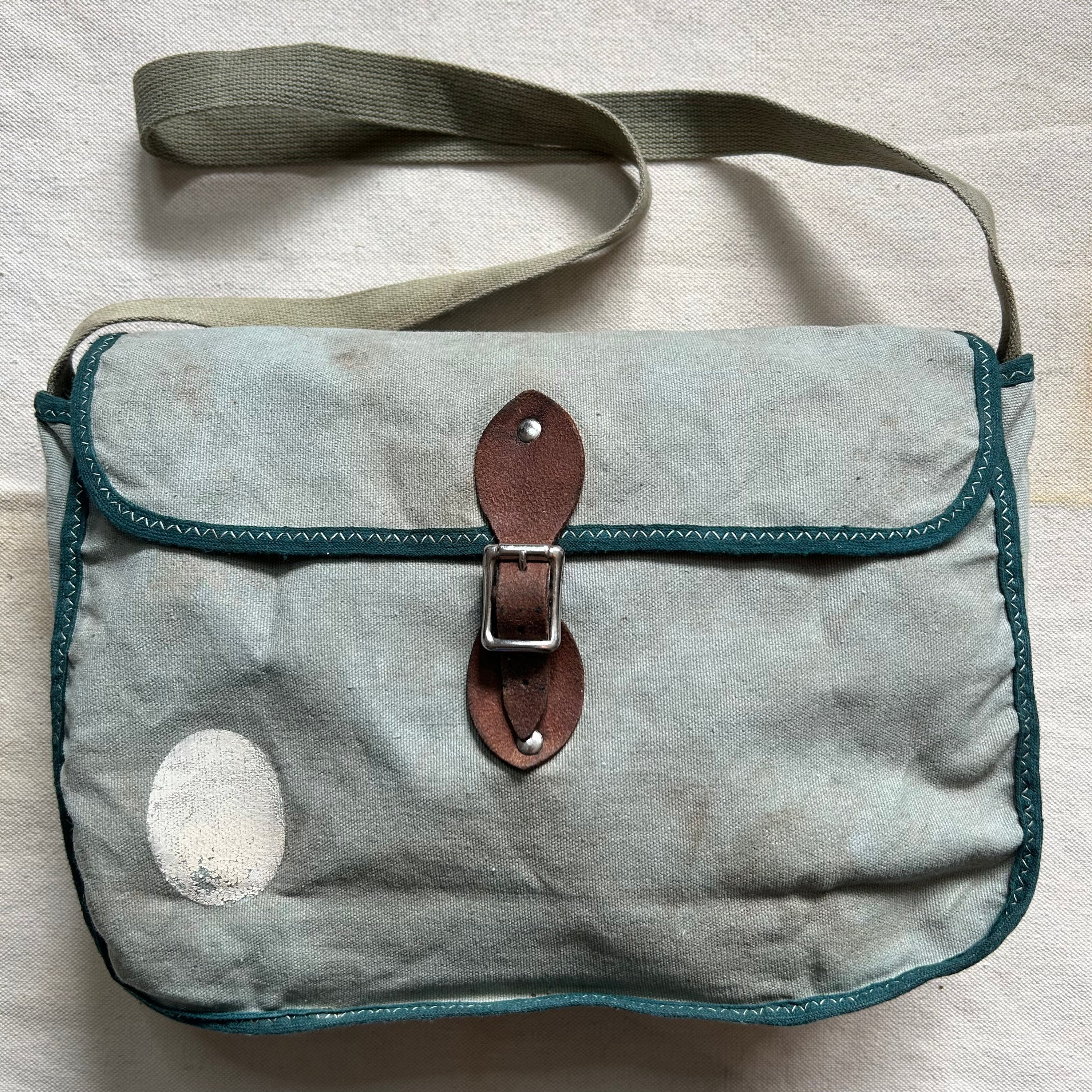 Vintage Fishing Bag -  Canada