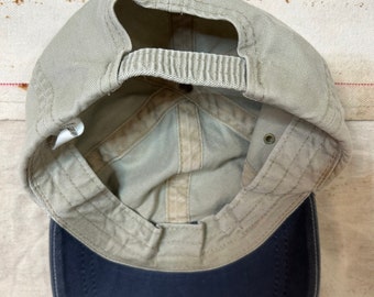 L.L.Bean80s-90s ヴィンテージキャップ Vintage 1980s-90s L.l.bean Hat Mens Size XS/S Fishing Hat - Etsy