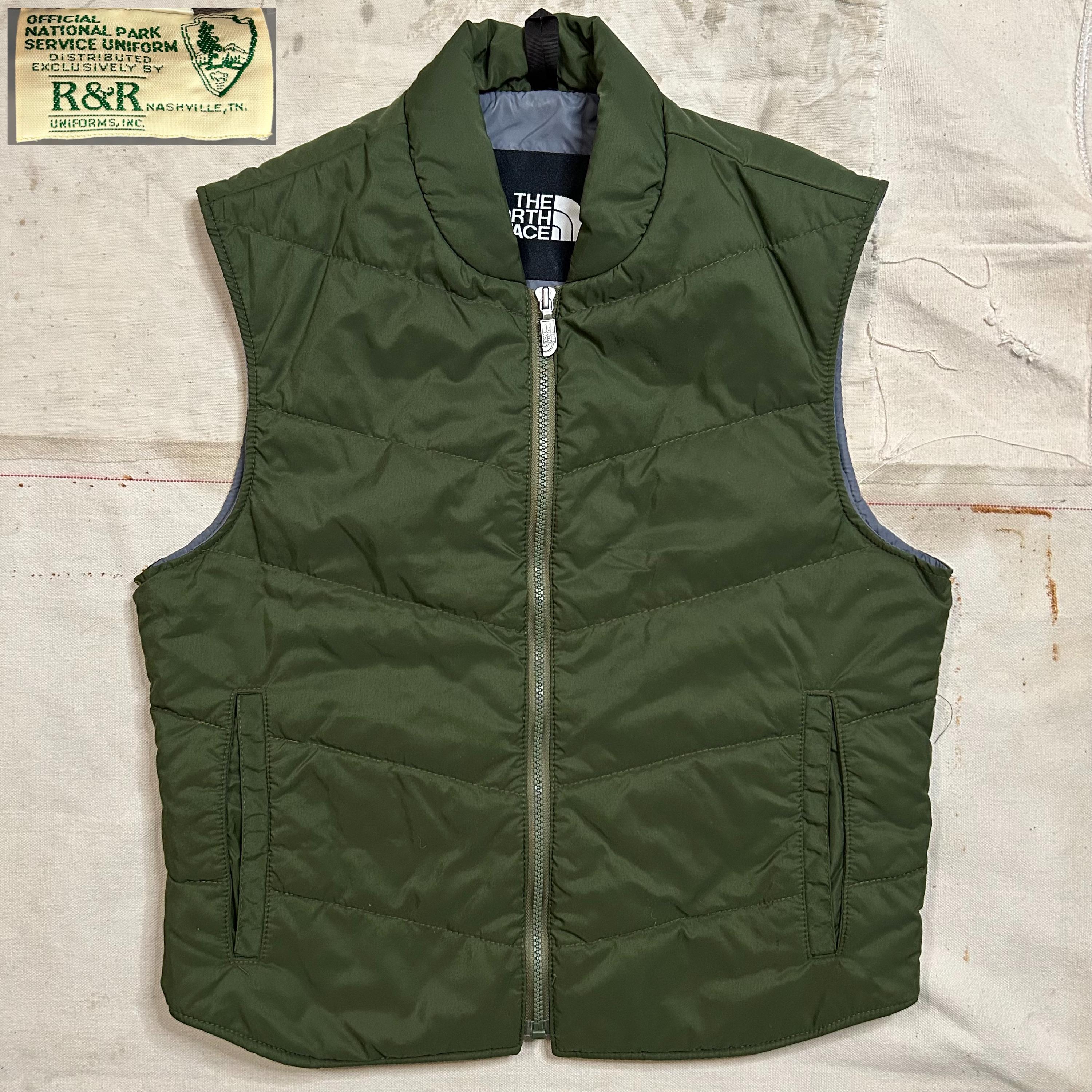 未使用 THE NORTH FACE M'S NEW PUFFY VEST XL North face puffy vest deals