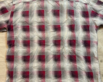 ROUTE 66 Original Clothing Co. Mens Shirt Size L Button Up