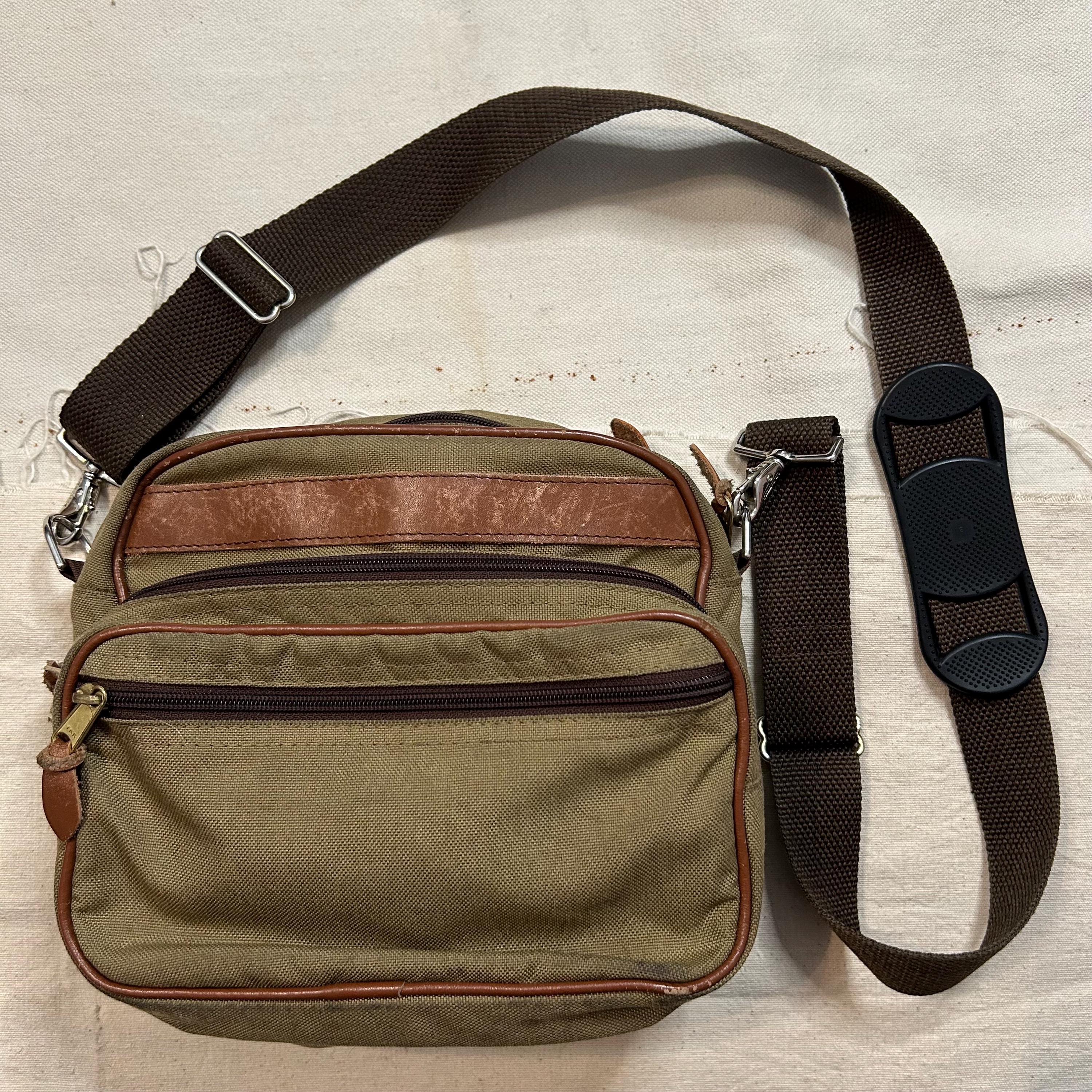 90s Messenger Bag - Etsy