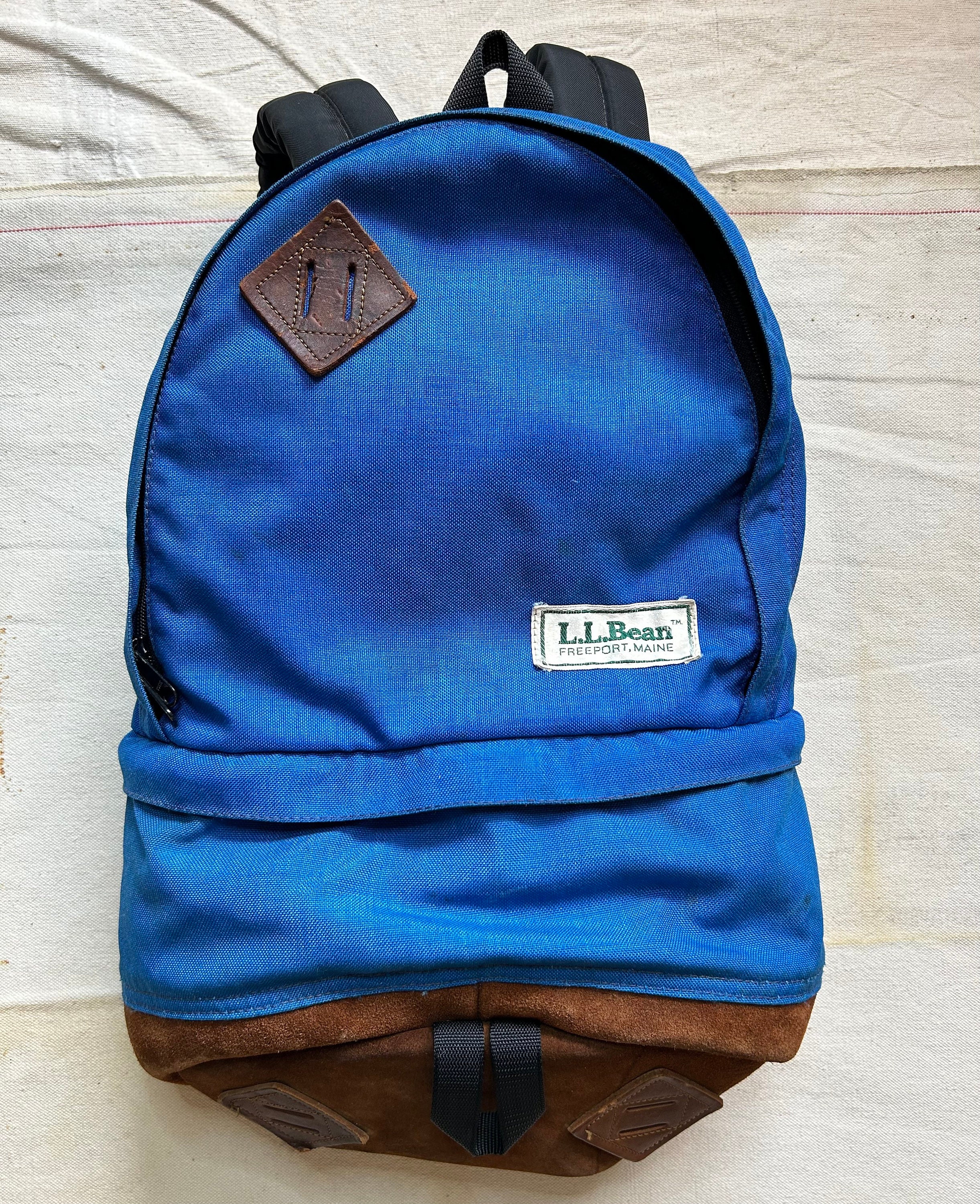 L.L. Bean, Bags, Vintagell Bean Backpack