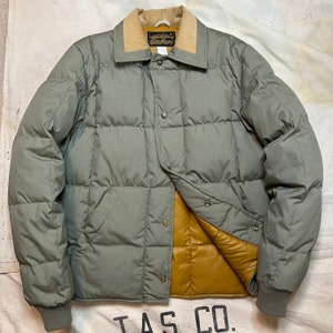 k*7様 70s Eddie bauer short wool bomber j Men's Reissue Original Down Bomber Jacket | Eddie Bauer