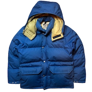 Vintage 1970s North Face Goose Down Sierra Parka Mens Size S/M 