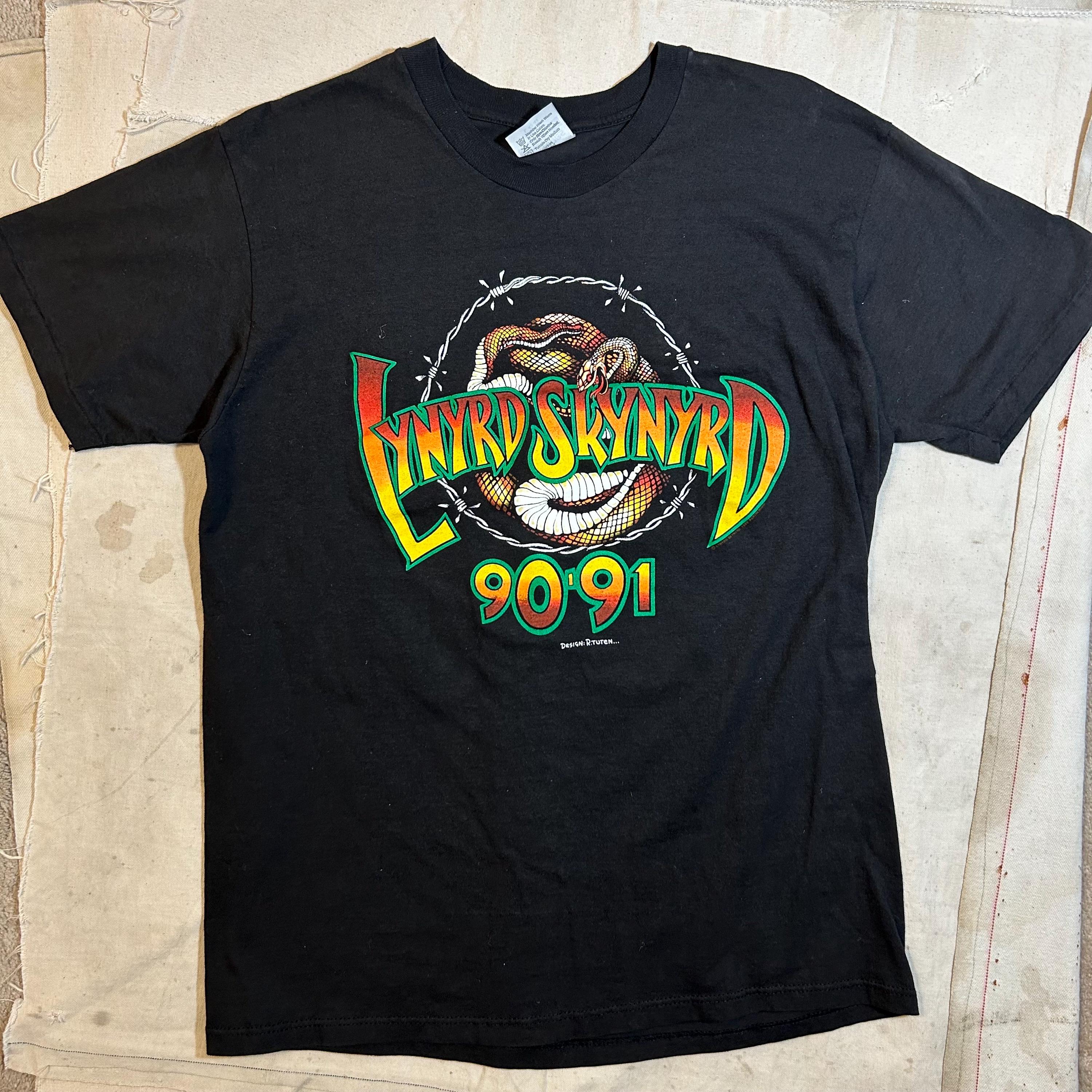 Lynyrd Skynyrd 1991 - Etsy