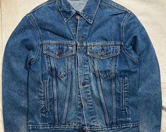 Vintage 60's / 70's JC Penney Ranchcraft Denim Jacket Type 2