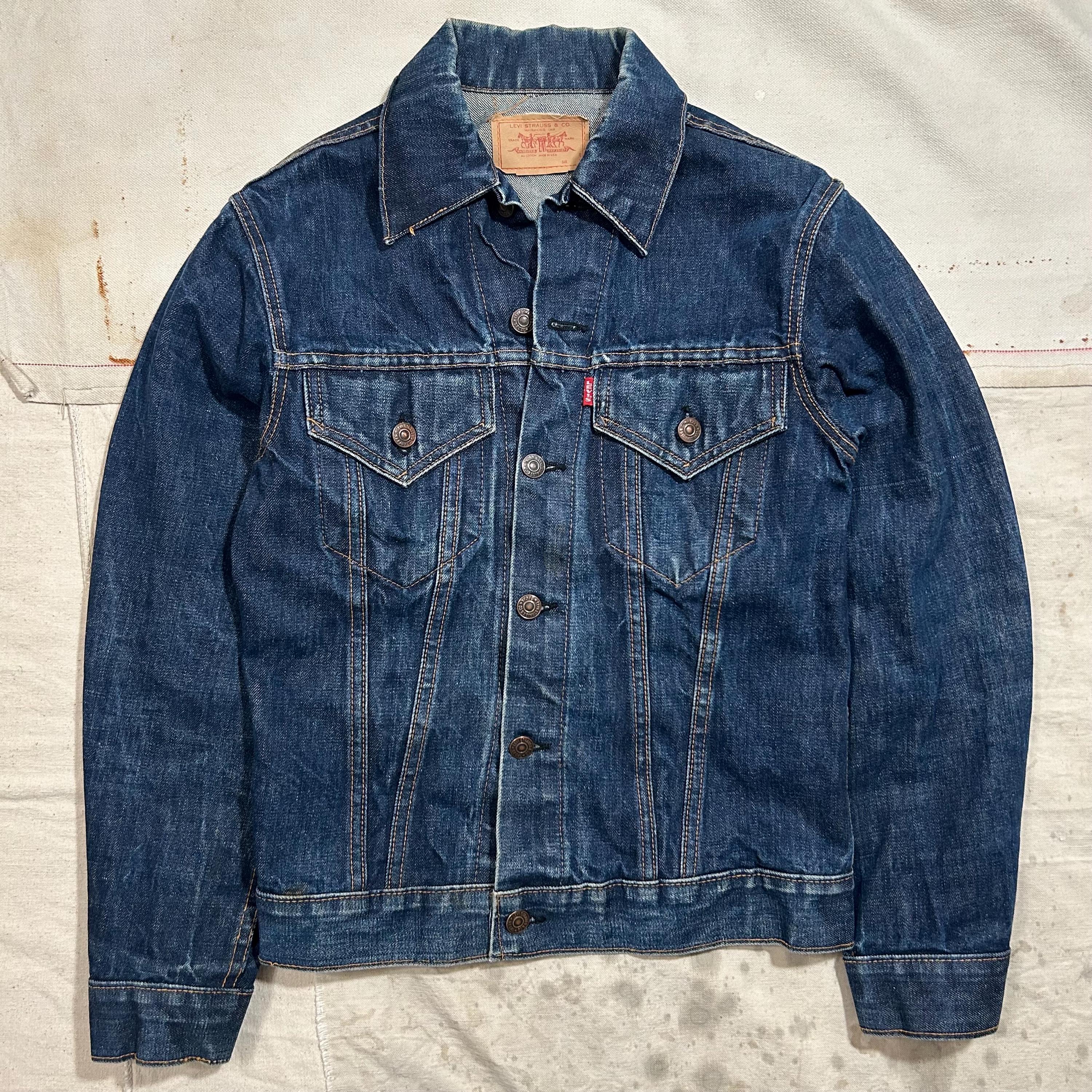 Levis Type 3 Jacket - Etsy Levis Type 3 Jacket - Etsy