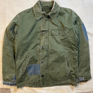 A2 Deck Jacket - Etsy