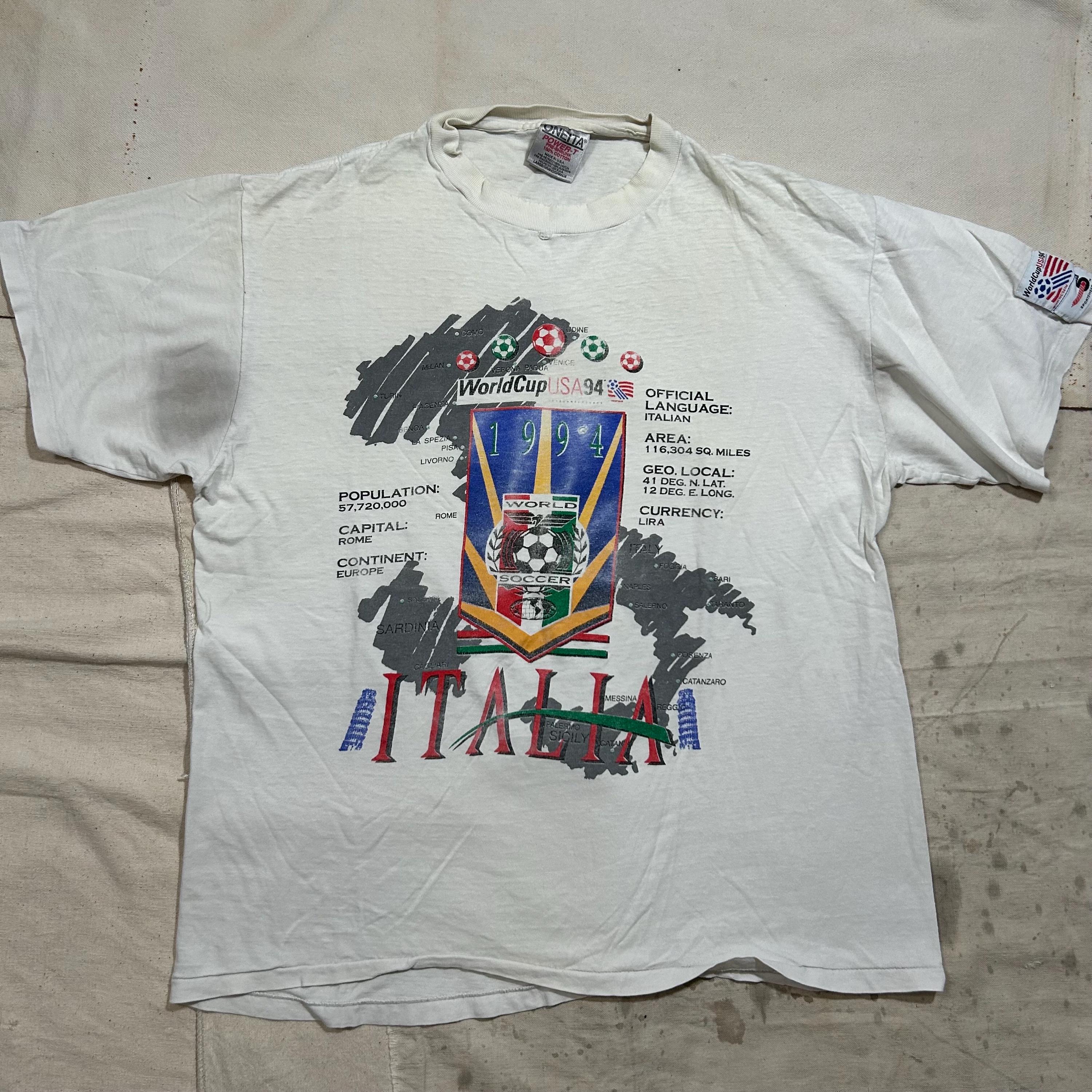 1994 World Cup Shirt - Etsy