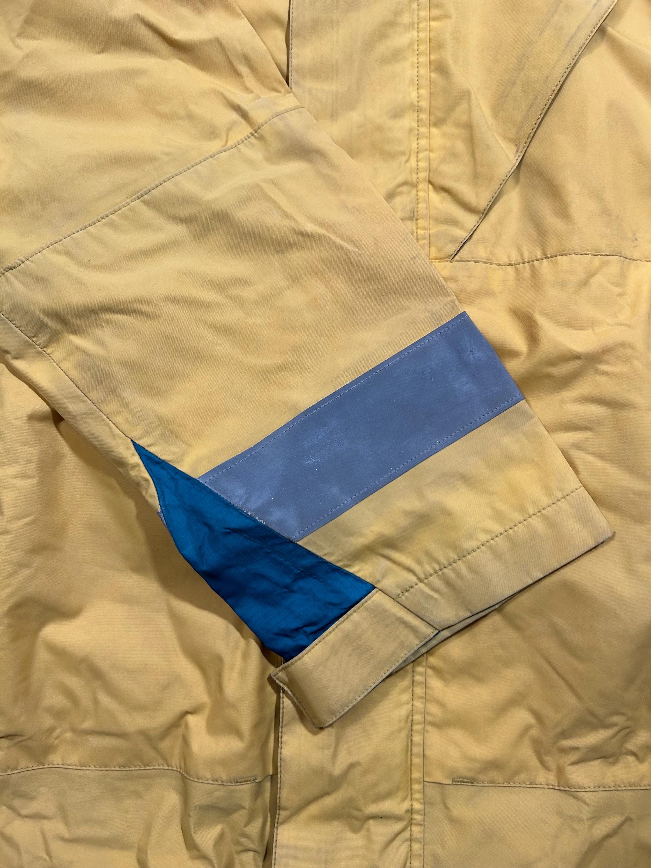 Vintage 1990s Patagonia Sailing Parka Mens Size Medium off Shore 