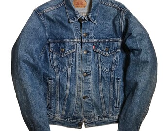 levis jacket vintage