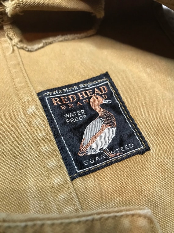 Vintage 1920s Redhead Brand Hunting Vest Mens Size Small - Etsy