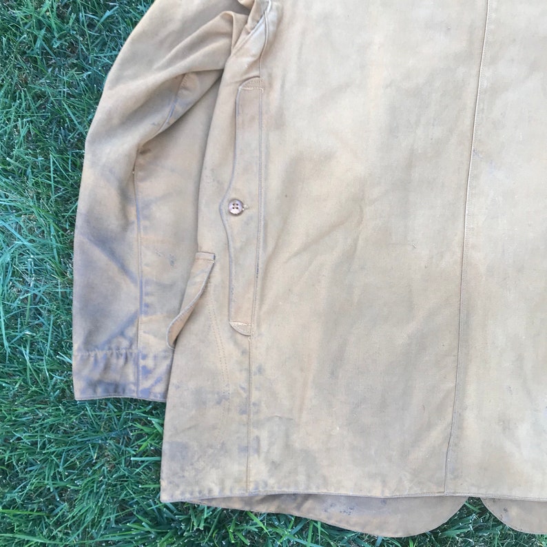 Vintage 1930s Duxbak Hunting Jacket Mens Size Large42 Rare | Etsy