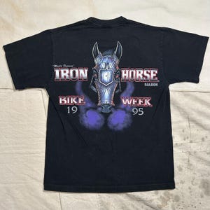 Iron Horse Saloon T Shirt - Etsy