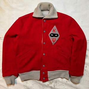 50s Butwin Jacket - Etsy