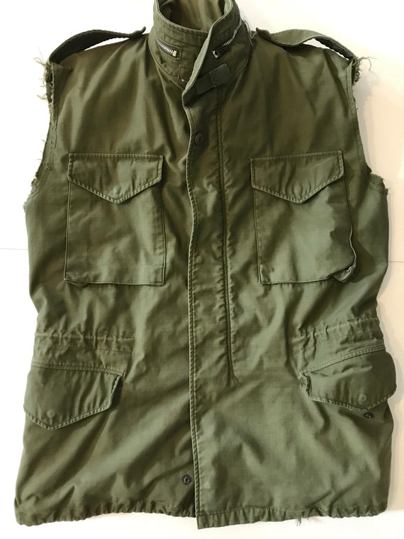 m65 flak jacket