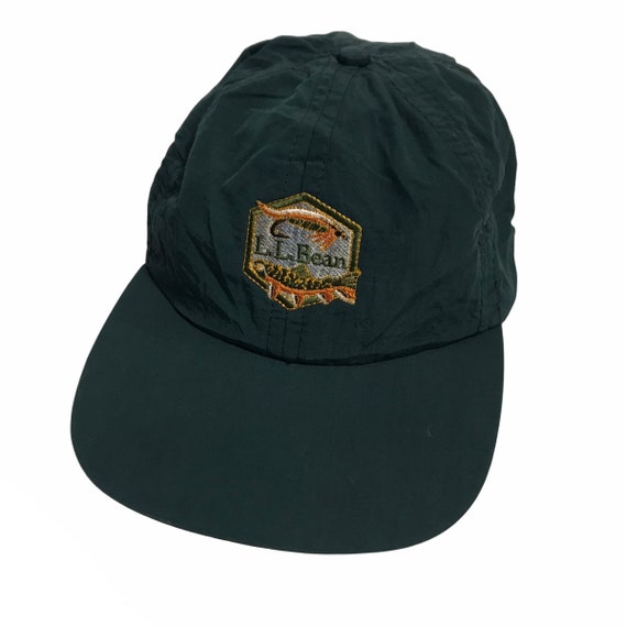 Vintage 1980s-90s L.l.bean Hat 