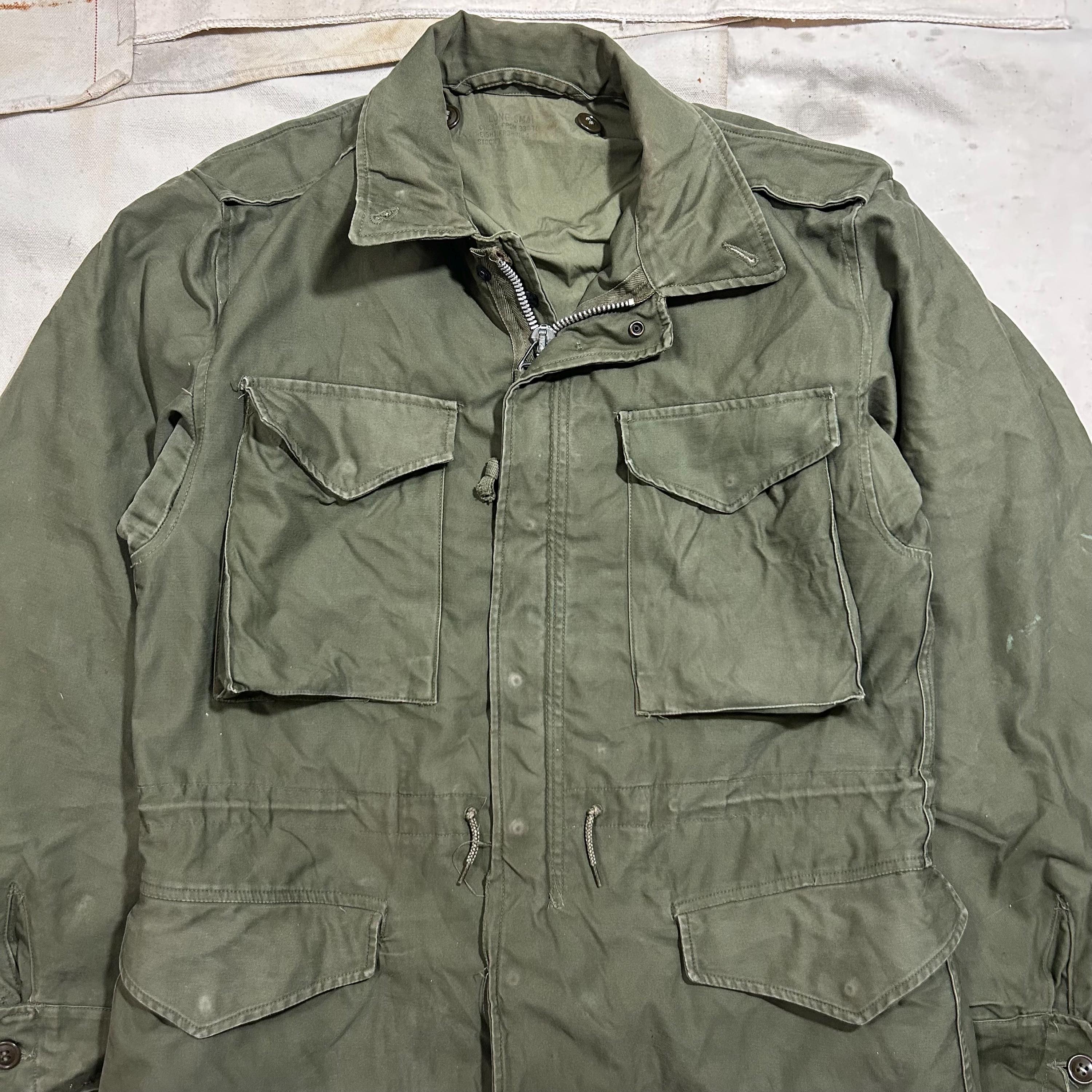 M 1951 Field Jacket - Etsy