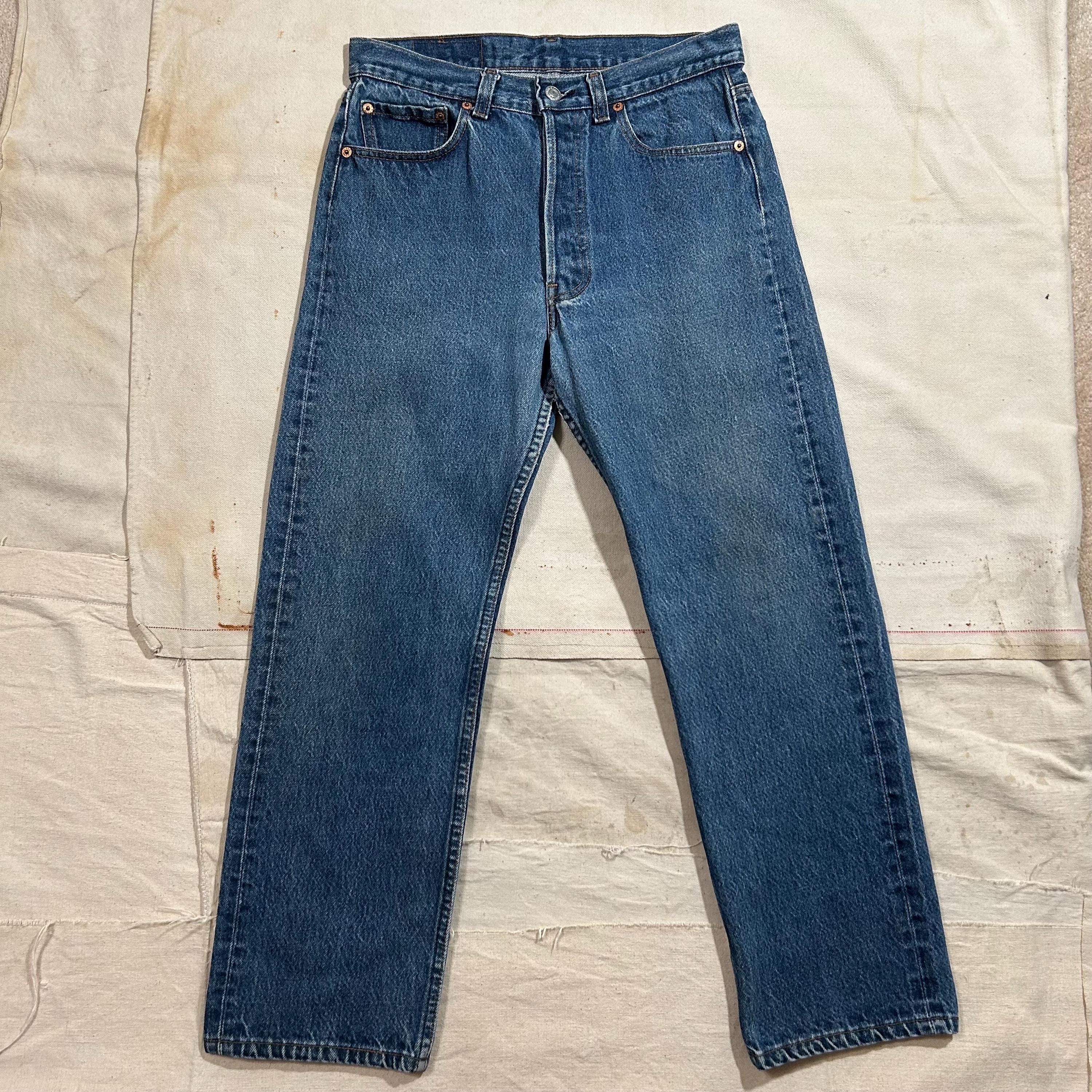 80s Levis 501 - Etsy