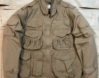 Vintage 1980s Early Winters Photographer Jacket Mens Size M/L