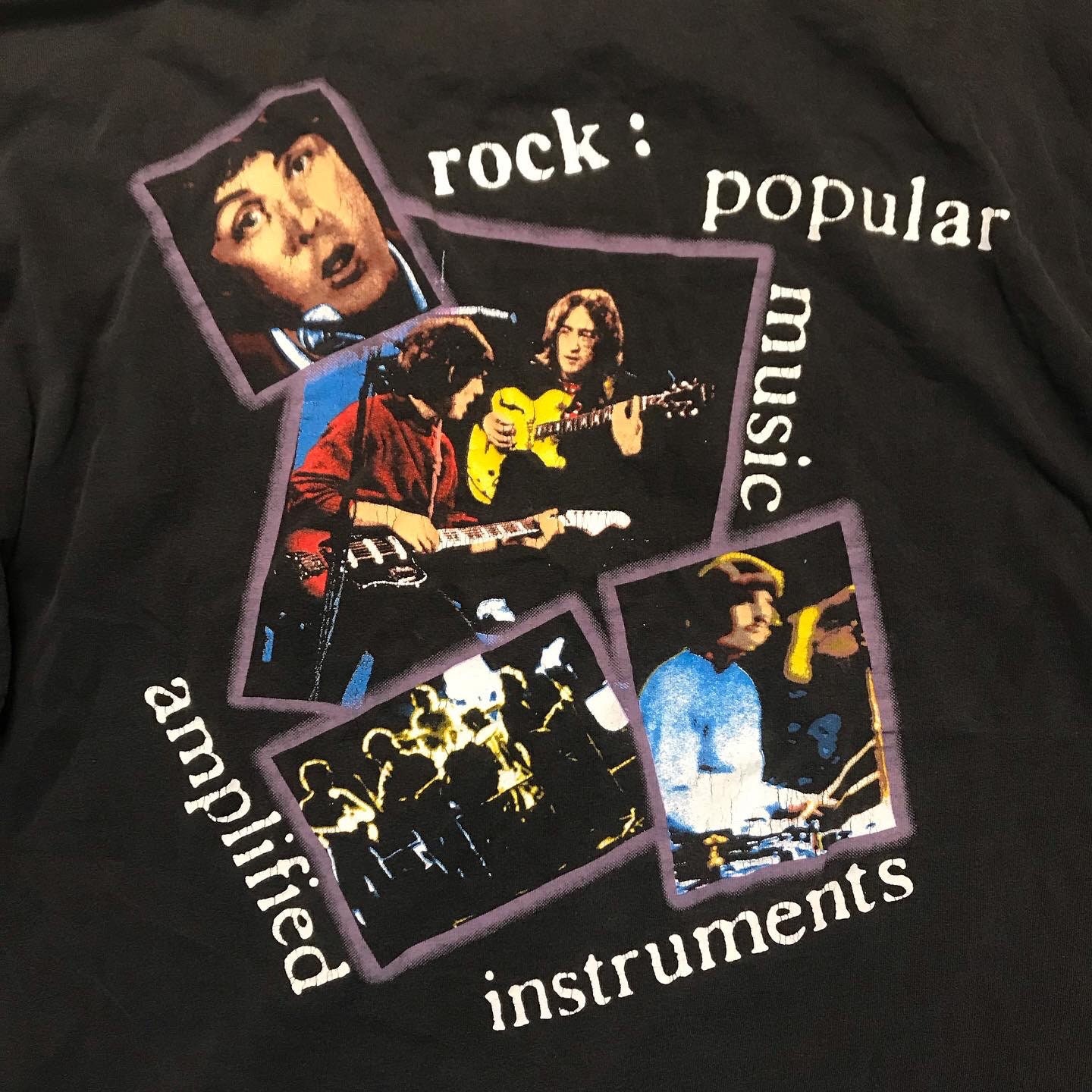 ヴィンテージ 1991 ビートルズ バンド T シャツ メンズ サイズ M/L 