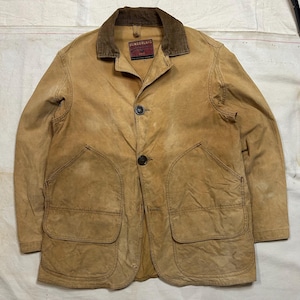 ジャケット・アウター 40S 50S VINTAGE MASLAND HUNTING JACKET44 Masland Jacket - Etsy
