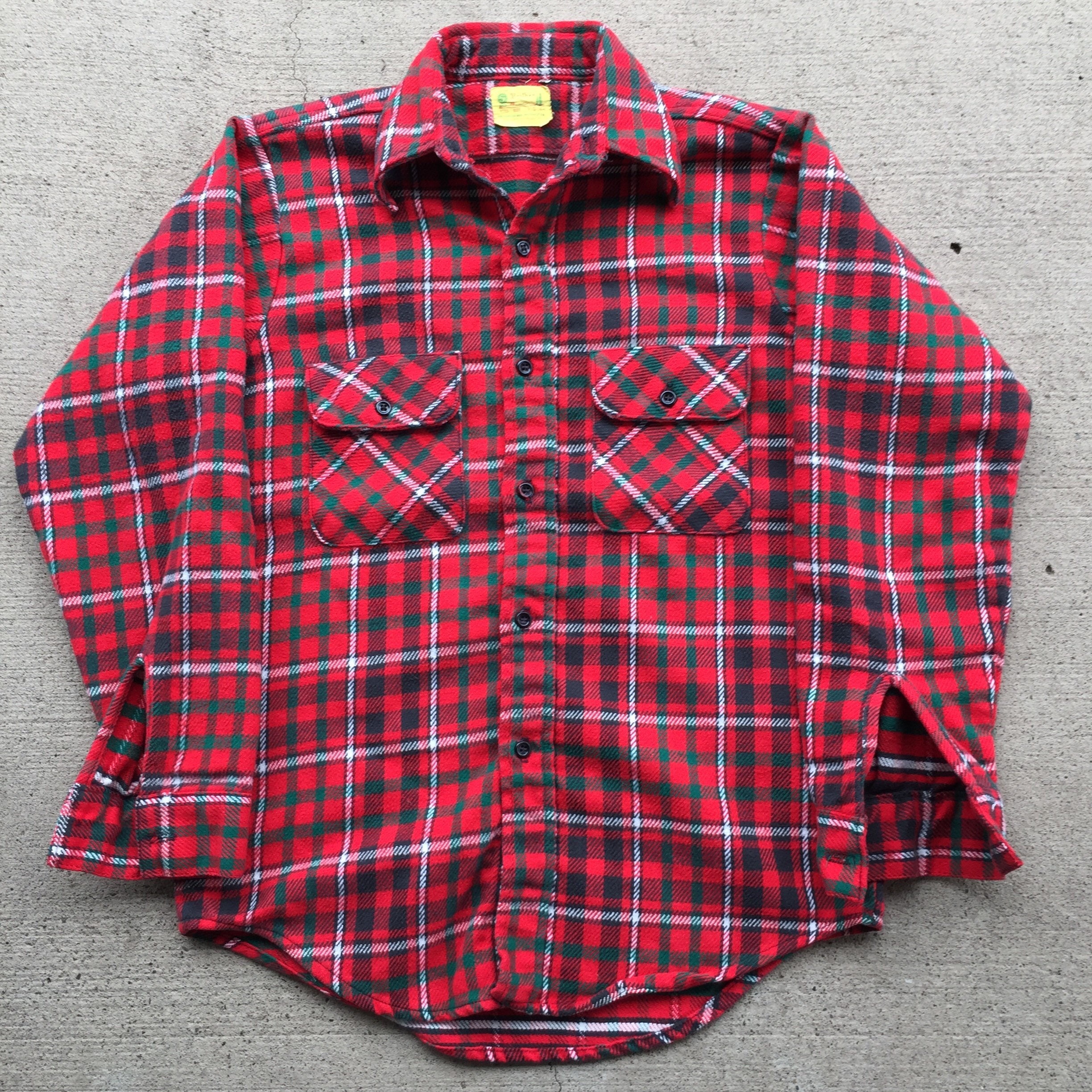 Five Brother Flannel - Etsy