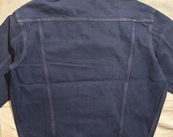 ヴィンテージ 1990 年代 J.Crew デニム ジャケット メンズ サイズ