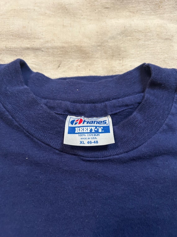 Vintage 1980s L.L.Bean T-Shirt Mens Size Large - image 4