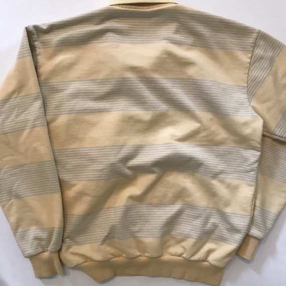 Vintage 1980s Fila Sweatshirt Mens Size XS/S Worn… - image 5