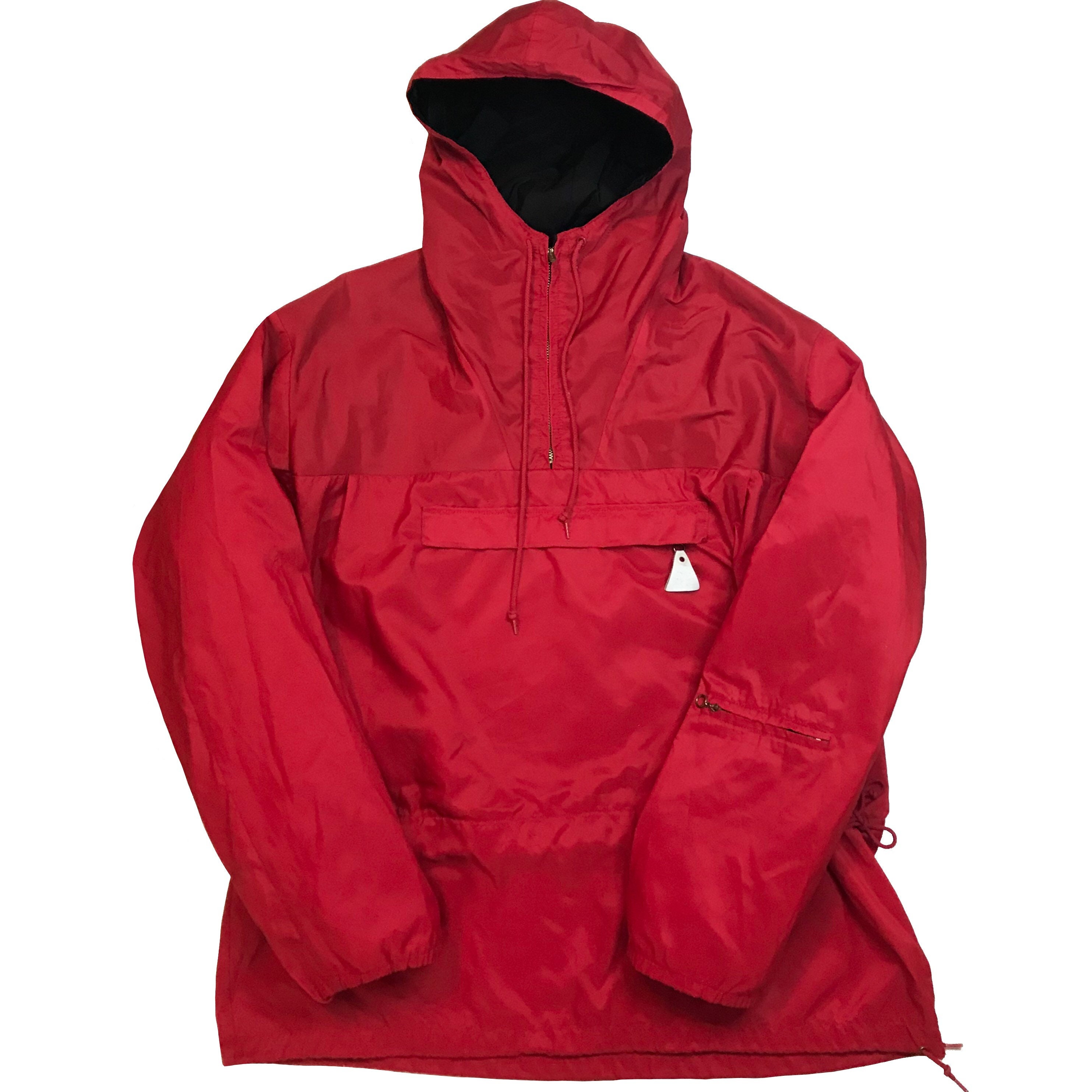 Nylon Anorak - Etsy