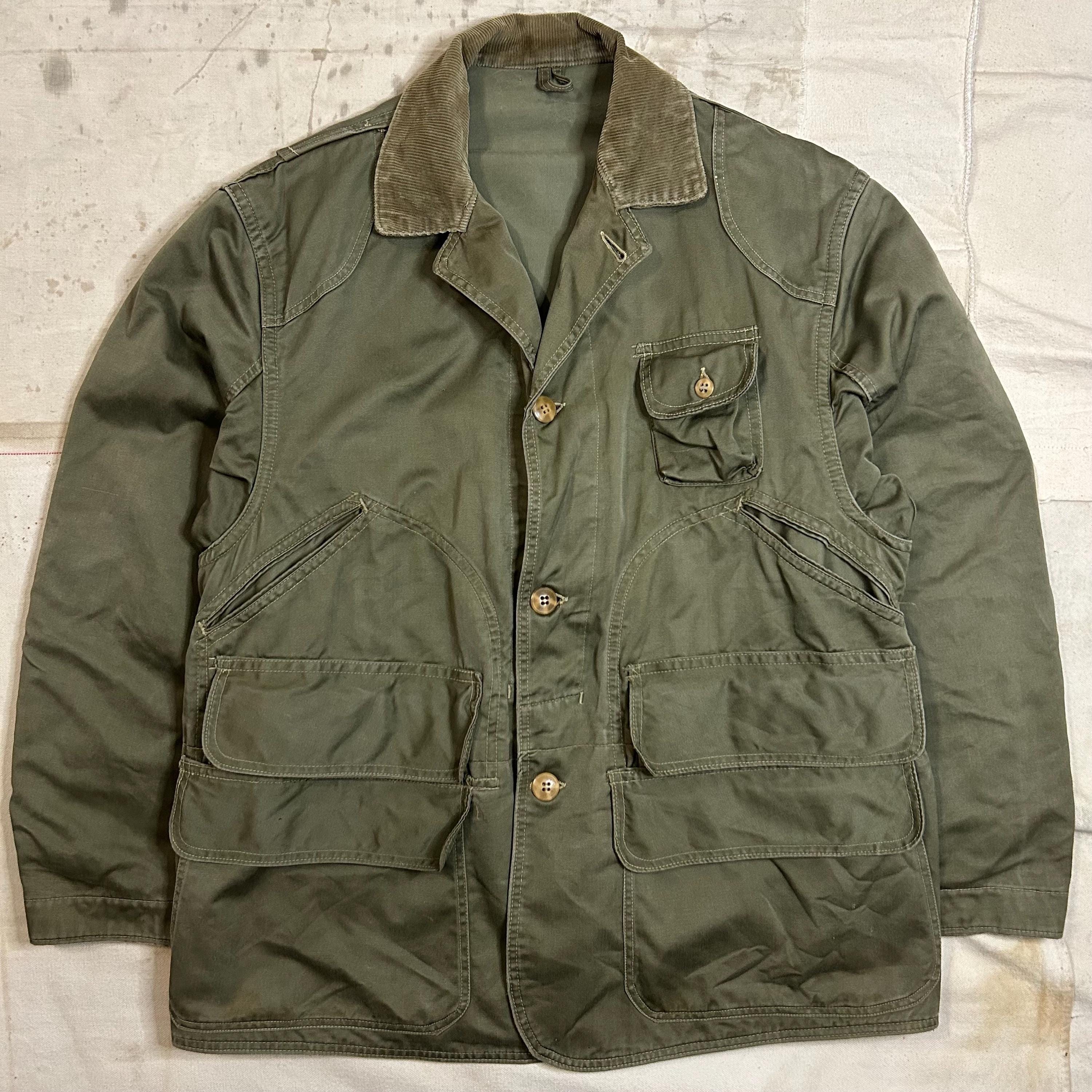 Red Head Hunting Jacket - Etsy Sweden