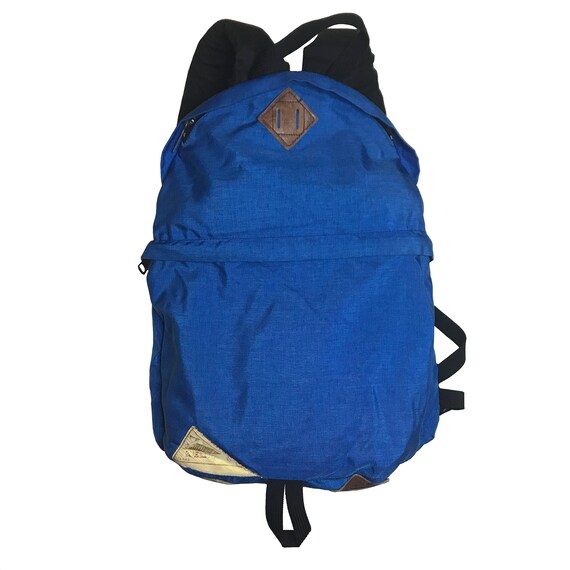 Vintage 1970s Kelty Hiking Backpack Day Pack Leath