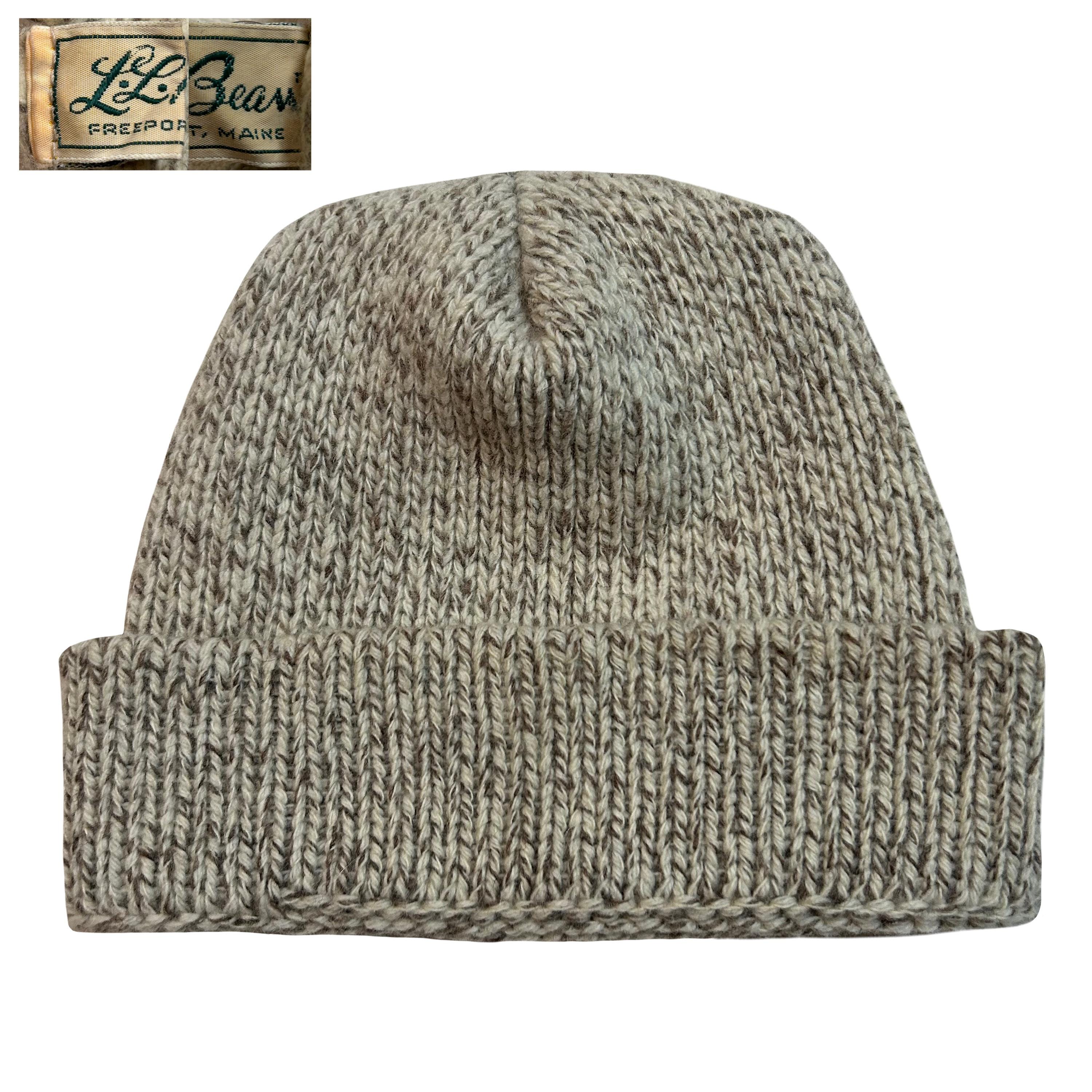 Vintage Ll Bean Hat