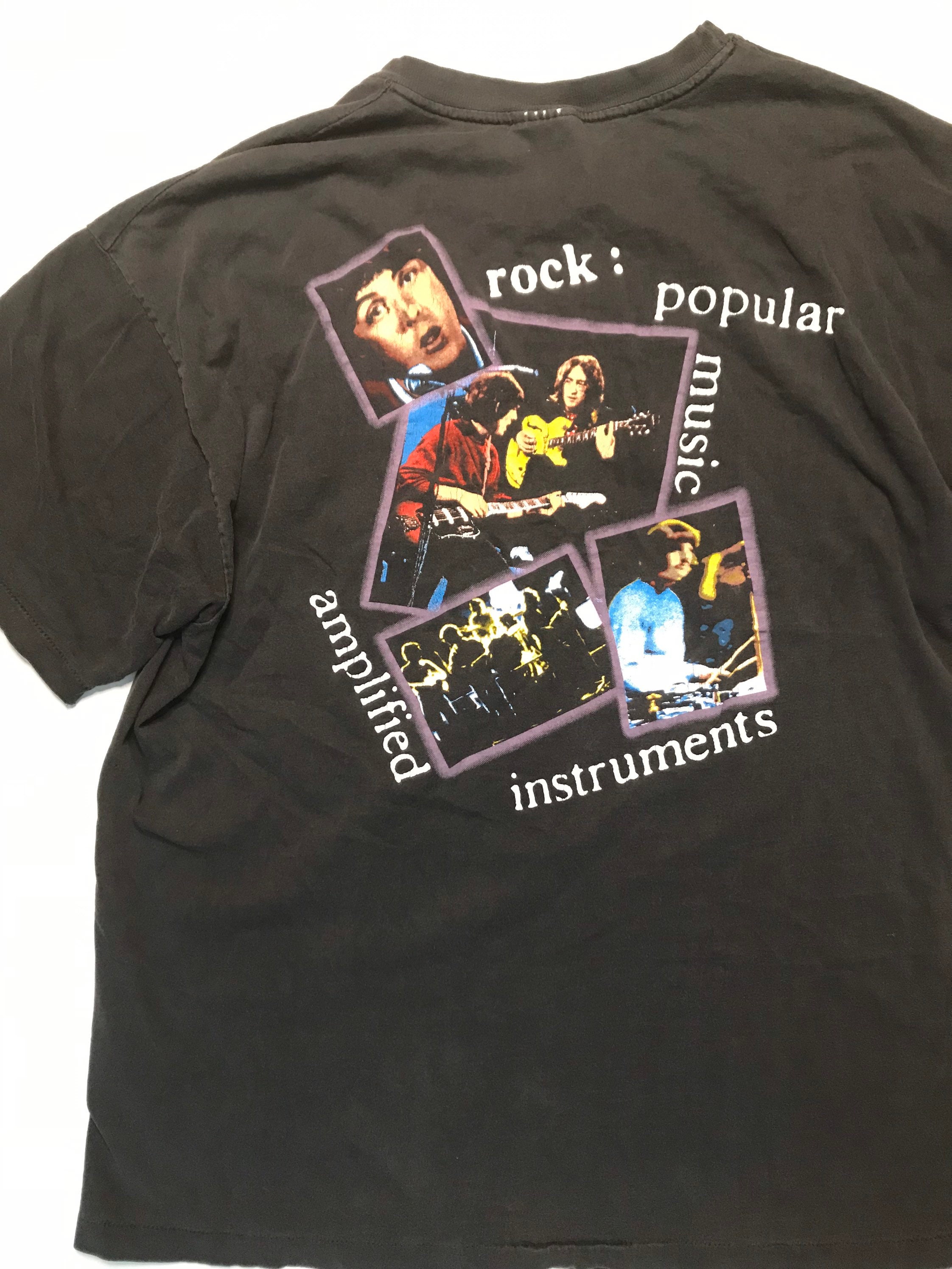 ヴィンテージ 1991 ビートルズ バンド T シャツ メンズ サイズ M/L 