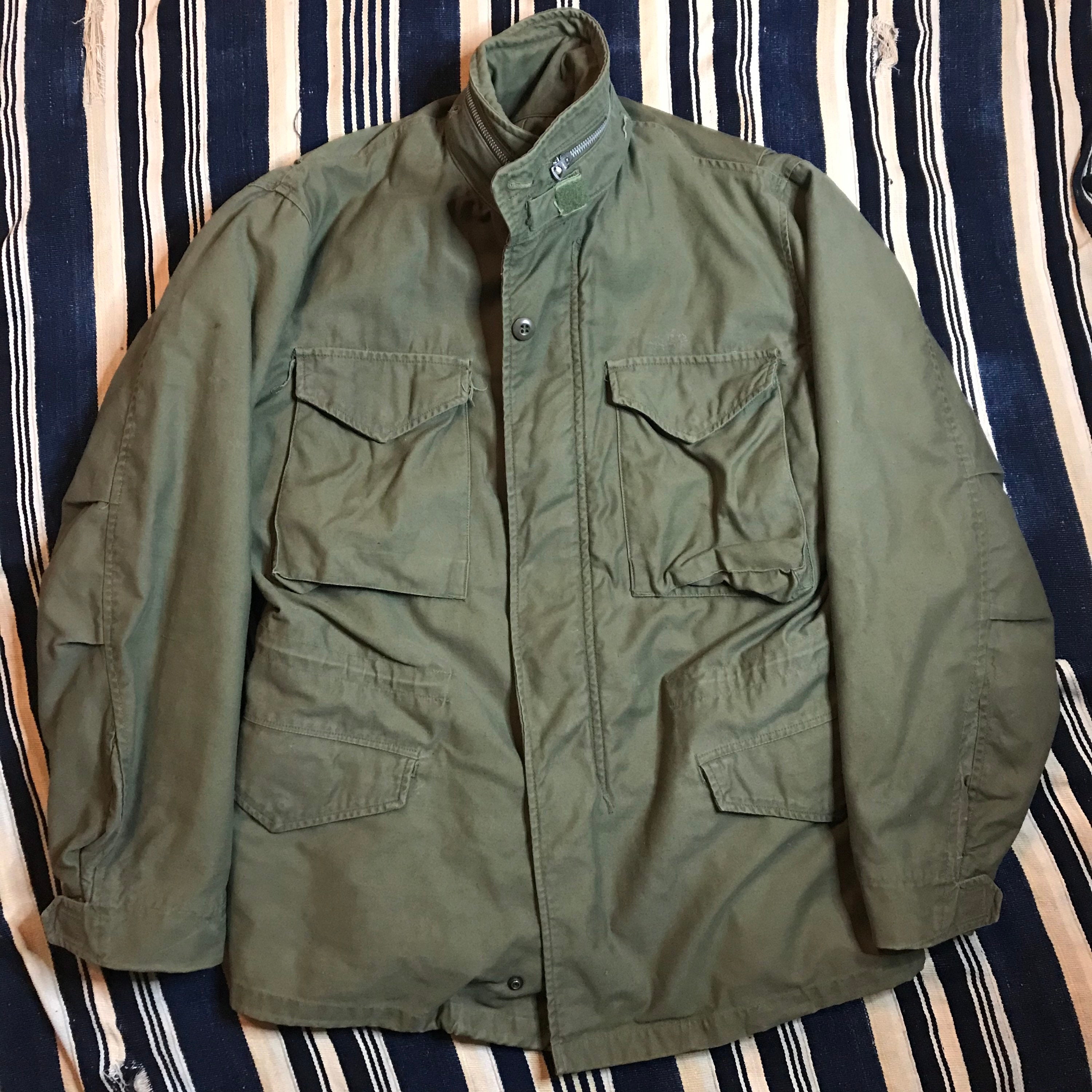 Vietnam Field Jacket for sale Only 4 left at 60
