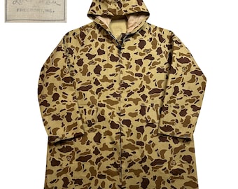 Vintage Columbia Duck Camo Goretex Jacket - Etsy