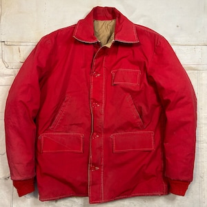 60s頃　drybak ドライバック　ビンテージ ハンティングジャケット 古着 1930s Vintage Drybak Reversible Hunting Jacket ヴィンテージ