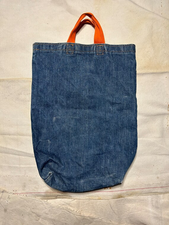 Levis 2024 denim bag